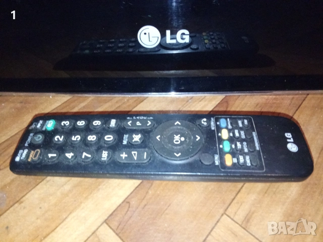 Телевизор LG за части, снимка 2 - Телевизори - 53638601
