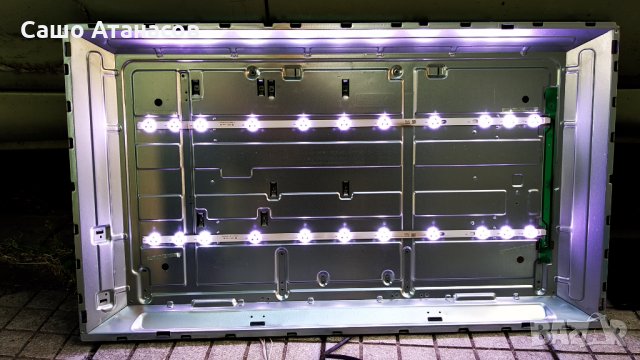 CROWN 32472SM със счупена матрица ,17IPS62 ,17MB211S ,6870C-0442B ,VES315WNDL-2D-N22 ,17LD166, снимка 17 - Части и Платки - 34510056