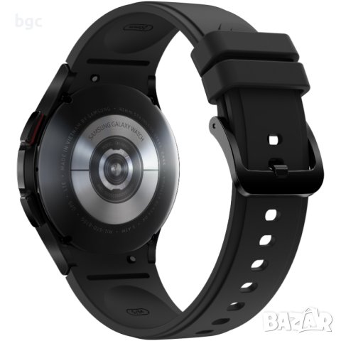 НОВ  Samsung Galaxy Watch4, 42mm, LTE, Classic, Black Умен Часовник Smartwatch 24 месеца гаранция, снимка 4 - Друга електроника - 42020357