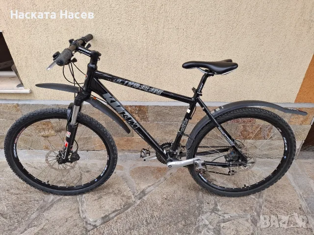 ВЕЛОСИПЕД KTM 26 ROCKSHOX