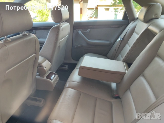 Audi A4 B6 Quattro | 1. 8 Turbo | 150 к. с. |, снимка 8 - Автомобили и джипове - 53102187