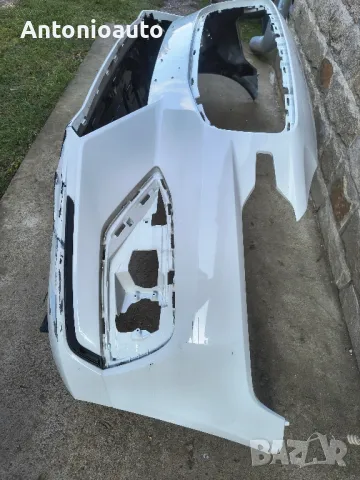 Предна броня Volvo V60 S60 Волво В60 С60 2018- 2023 г 31690589, снимка 7 - Части - 48338088