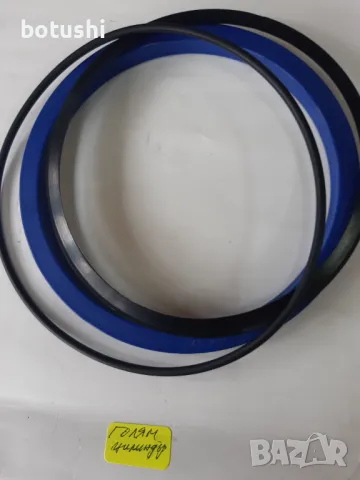 Уплътнители комплект за кран Явор, снимка 8 - Други машини и части - 49335183