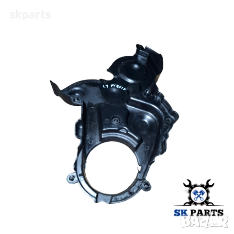 Капак ангренажен ремък (долен) за Форд Фиеста мк5 / Fiesta mk5 1.4 дтци, снимка 2 - Части - 52254950