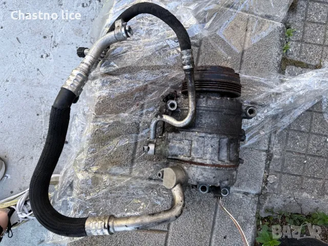 Компресор за климатик Bmw F01/ F02 750i, снимка 3 - Части - 50370523