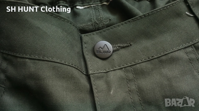 BLWR OUTDOOR Stretch Trouser размер M за лов риболов панталон със здрава и еластична материи - 1713, снимка 11 - Екипировка - 52861304