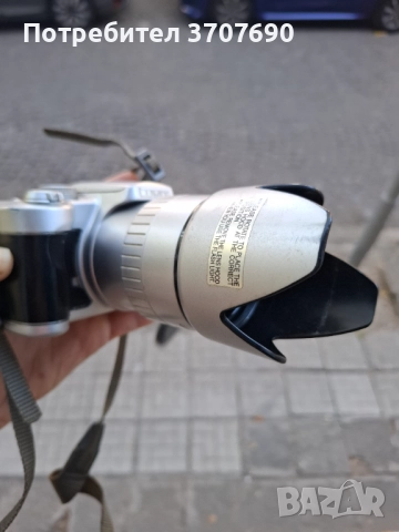 PANASONIC LUMIX FZ5 – ретро суперзуум с Leica оптика, снимка 7 - Фотоапарати - 52314427