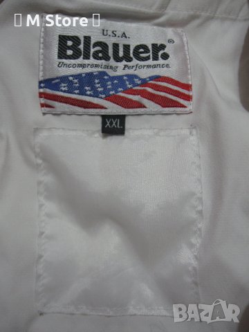 Blauer оригинално мъжко яке спортно горнище, снимка 6 - Якета - 41767666