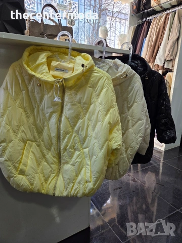 Дамско пролетно яке 