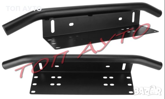 Стойка Ролбар и Лед Халогени 2 х 108W Комплект, снимка 3 - Аксесоари и консумативи - 35728623