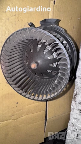 Вентилатор за парно зa Peugeot 206 - 2408301