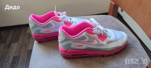 Балеринки и маратонки Nike Airmax, снимка 2 - Маратонки - 47343266