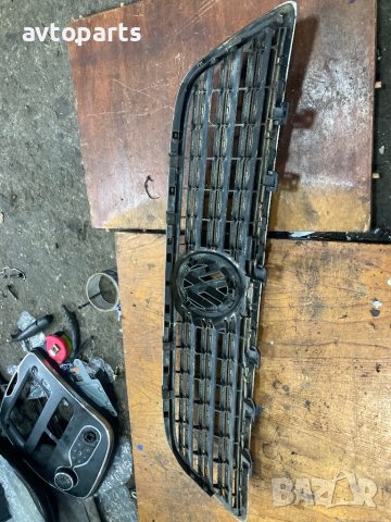 Vw phaeton 2004година Предна Решетка, снимка 6 - Части - 41162596