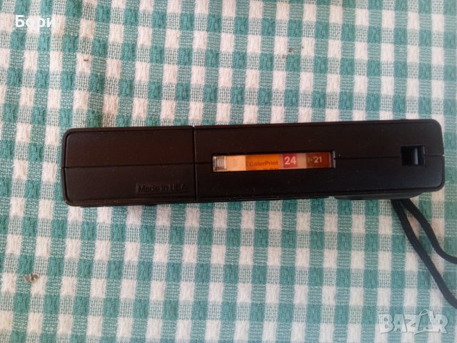 Фотоапарат с нова лента, снимка 5 - Фотоапарати - 41463281