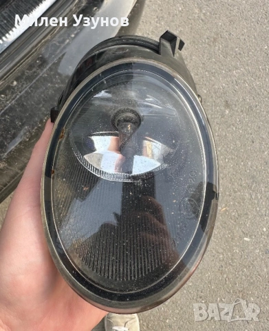 Audi A6 C6 халогени / фарове за мъгла