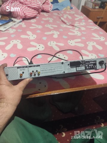 Двд Sony , снимка 5 - Плейъри, домашно кино, прожектори - 40116239