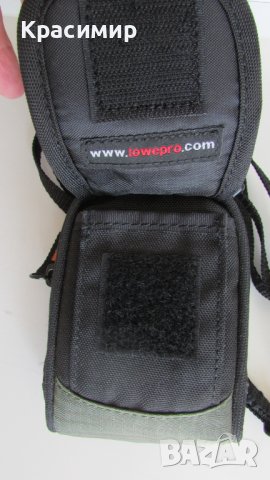 Чанта за фотоапарат Lowepro Ridge 10, снимка 2 - Чанти, стативи, аксесоари - 41292310