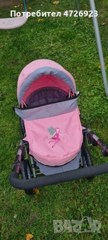 детска количка за кукли , снимка 2 - Кукли - 53333087