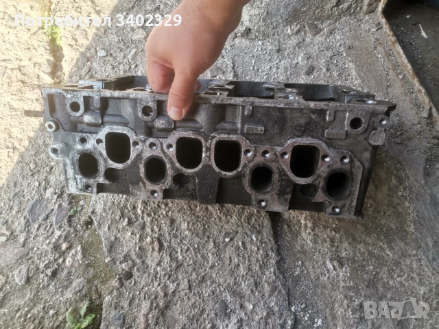 Глава за vw passat b 5,5, снимка 4 - Части - 50594839
