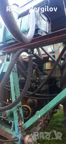 Комбайн, косачка прикачен за косене на лавандула. , снимка 6 - Селскостопанска техника - 51377565