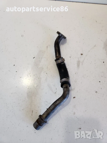 Тръба за масло на турбо за Peugeot 4007 2.2 HDI (2009) , снимка 3 - Части - 53679181