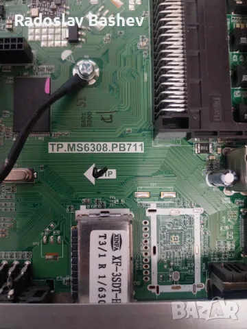 Sharp LC-40CFE6351K със счупен екран.!, снимка 3 - Части и Платки - 48951137