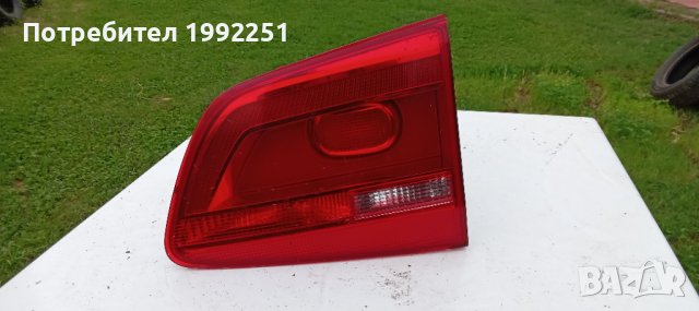 Десен вътрешен стоп за VW Touran (1T3) 2010-2015г. Hella. 1T0945094A. Здрав. Внос от Германия., снимка 14 - Части - 41026370