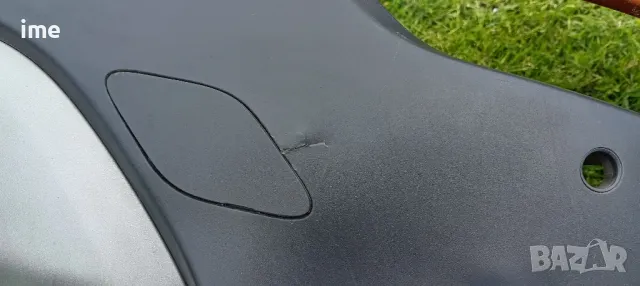 Оригинална задна броня за Opel Mokka 2016 - 2019 г. Здрави захвати. Добро състояние., снимка 2 - Части - 50235233