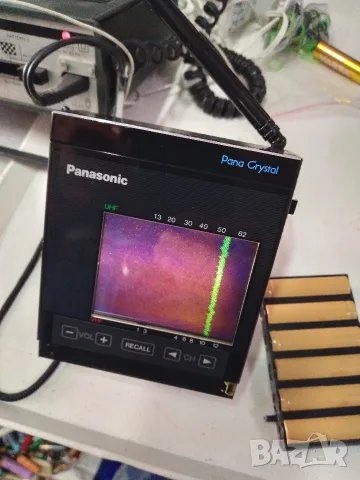 Ретро телевизорче Panasonic TR-3LT4