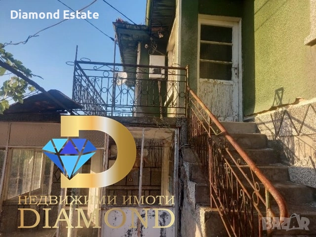 Двуетажна къща в село Дряново, общ. Симеоновград, снимка 3 - Къщи - 53708322