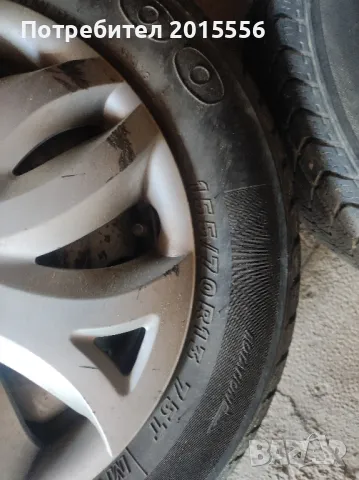 Продавам зимни гуми, снимка 7 - Гуми и джанти - 47564042