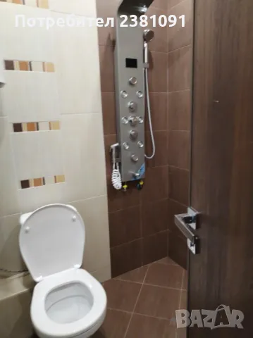 Дава под наем 2-СТАЕН, гр. Банско, комплекс Mountain Homes в сградата на Еконт Банско, снимка 7 - Апартаменти - 49415395