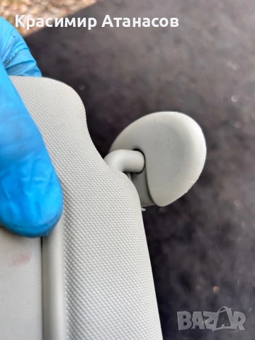 Сенник ляв  за Тойота Авенсис T27.2012-2015г, снимка 5 - Части - 50501019