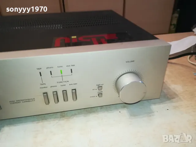 HARMAN/KARDON PM620 STEREO AMPLIFIER-MADE IN JAPAN-ВНОС SWISS 0704251005LK1EWC, снимка 7 - Ресийвъри, усилватели, смесителни пултове - 49789868