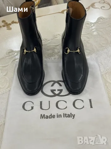 Мъжки боти , снимка 5 - Мъжки боти - 49673403