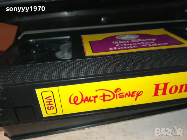 ALICE IM WUNDERLAND-VHS VIDEO TAPE 0102251719, снимка 12 - Други жанрове - 48920454