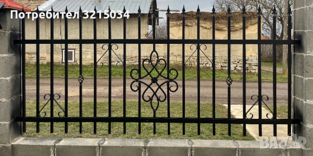 Оградни пана , снимка 2 - Огради и мрежи - 53240735