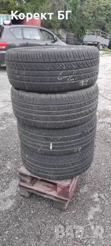 Гуми 225 50 17 Tires 4 броя. Нов внос. Не са нови. , снимка 12 - Гуми и джанти - 50240710