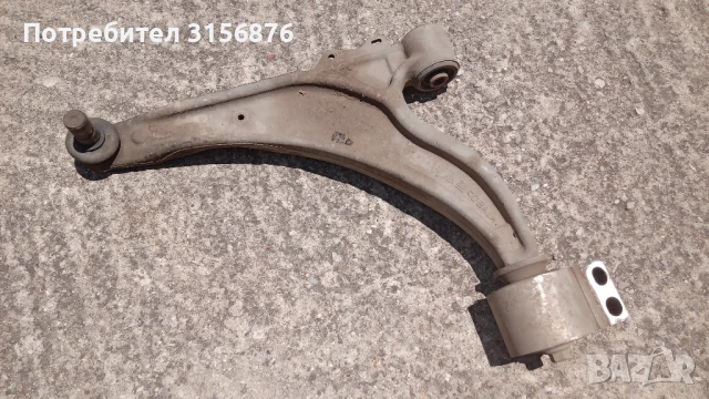 Ляв носач Шевролет Орландо