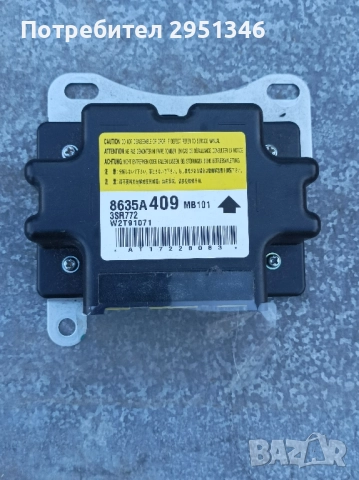Airbag Модул Mitsubishi Space Star Mirage 8635А409