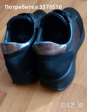 Обувки естествена кожа MUVID, снимка 4 - Дамски ежедневни обувки - 44474888