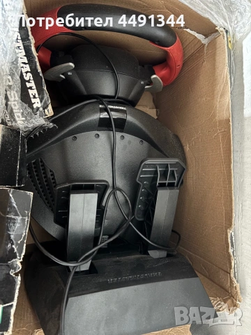 Продавам XBOX ONE 500 GB и волан с педали, снимка 5 - Xbox конзоли - 53011975