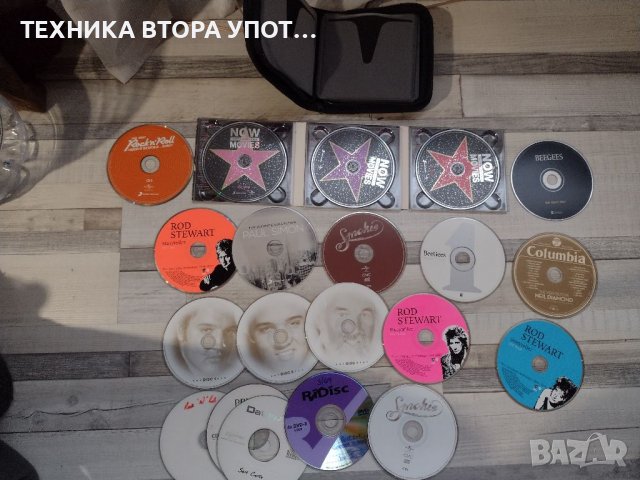 Лот дискове CD, mp3, снимка 2 - CD дискове - 39320774