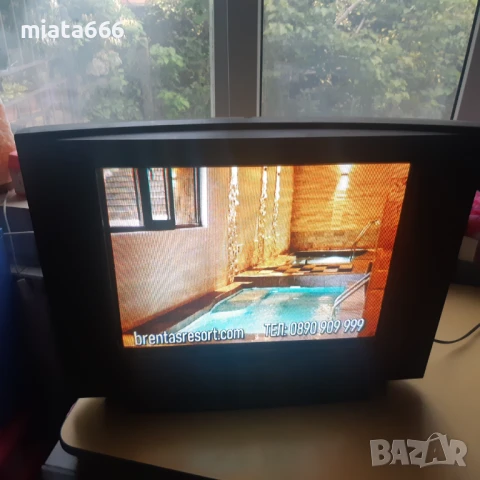 Телевизор Samsung Model: CW-21Z453N, снимка 3 - Телевизори - 50553849