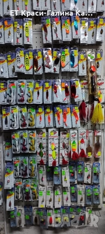 Mepps Syclops AG noir , снимка 13 - Такъми - 52479305