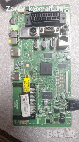 17MB95M, снимка 2 - Телевизори - 51962806