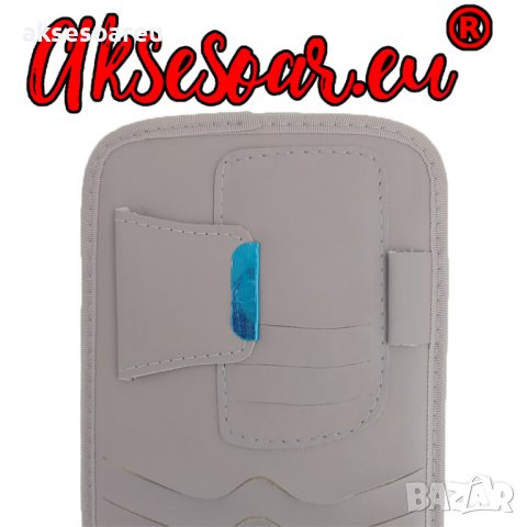 Органайзер за съхранение на компактдискове Многофункционален кожен калъф с голям капацитет CD DVD дъ, снимка 9 - Аксесоари и консумативи - 41467130