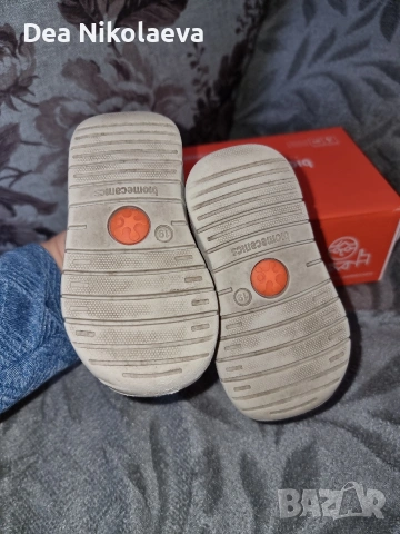 Обувки Biomecanics 19 размер , снимка 4 - Детски обувки - 53062891