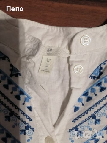 Риза H&M, снимка 2 - Ризи - 41706471
