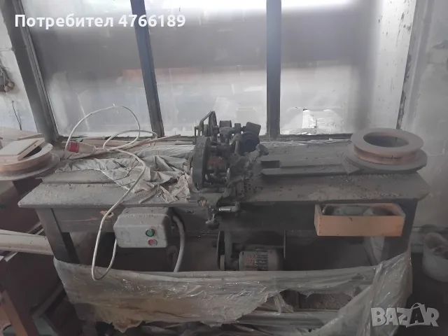 Точилен апарат за банцикови ленти, снимка 3 - Други машини и части - 56117960